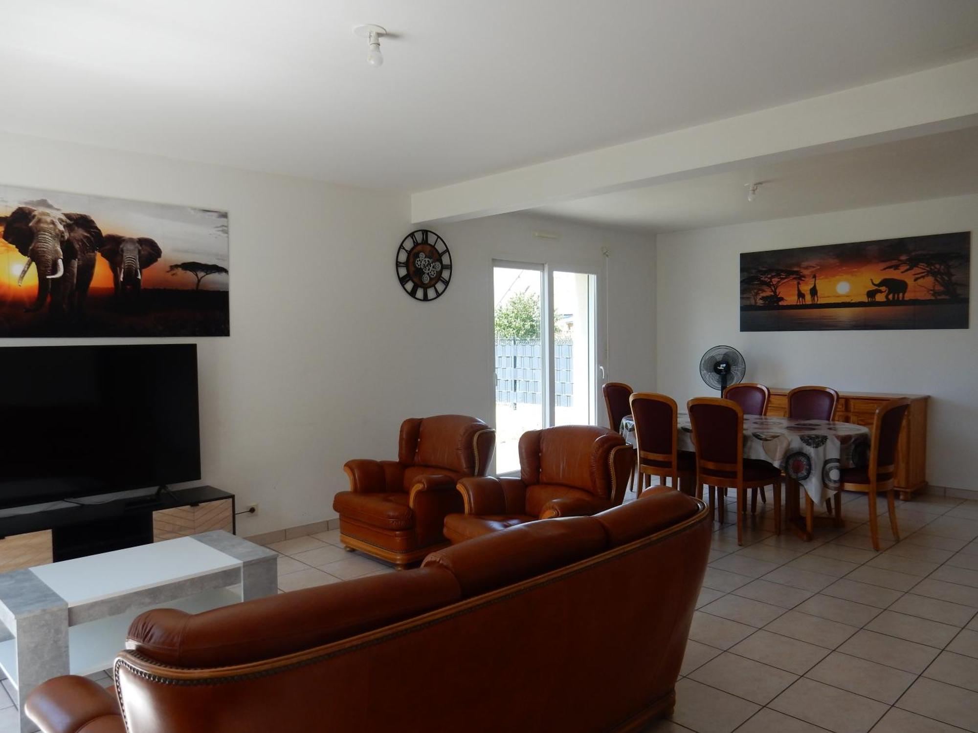 Maison 3 Chambres 120M2 3Km Ploërmel Eksteriør bilde