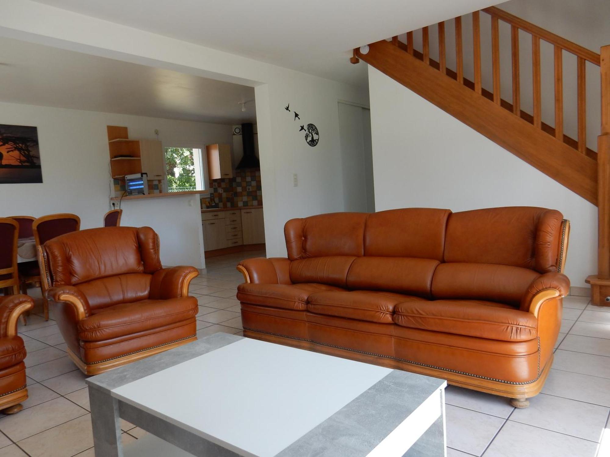 Maison 3 Chambres 120M2 3Km Ploërmel Eksteriør bilde