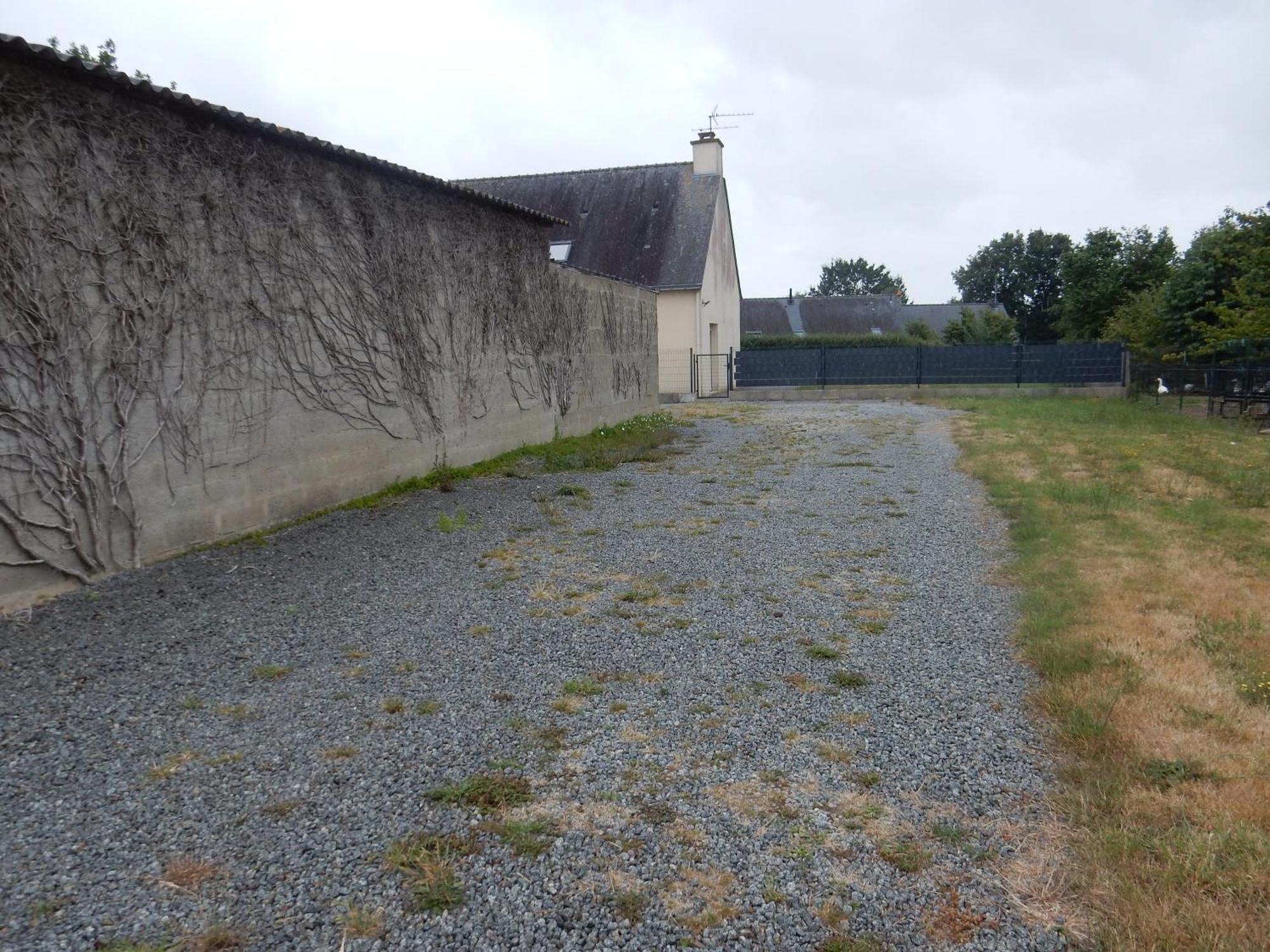 Maison 3 Chambres 120M2 3Km Ploërmel Eksteriør bilde